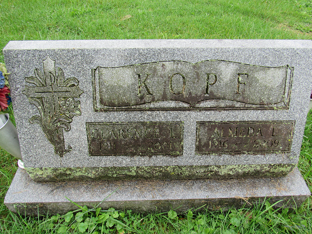 tombstone